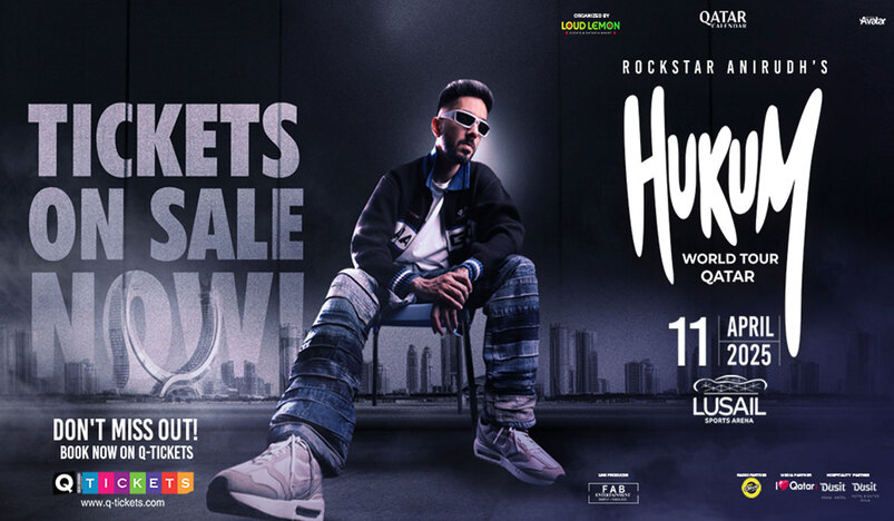 Experience the Magic of Anirudh Ravichander Live in Concert